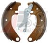 TRUSTING 022025 Brake Shoe Set